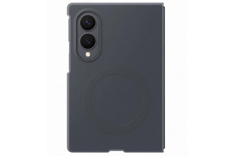Ốp lưng Galaxy Z Fold8 Magnet Silicone PC SAMSUNG Màu Đen