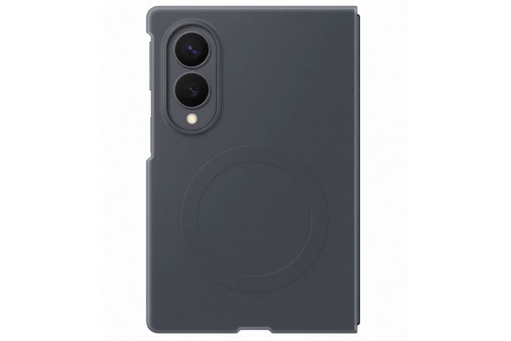 Ốp lưng Galaxy Z Fold8 Magnet Silicone PC SAMSUNG Màu Đen