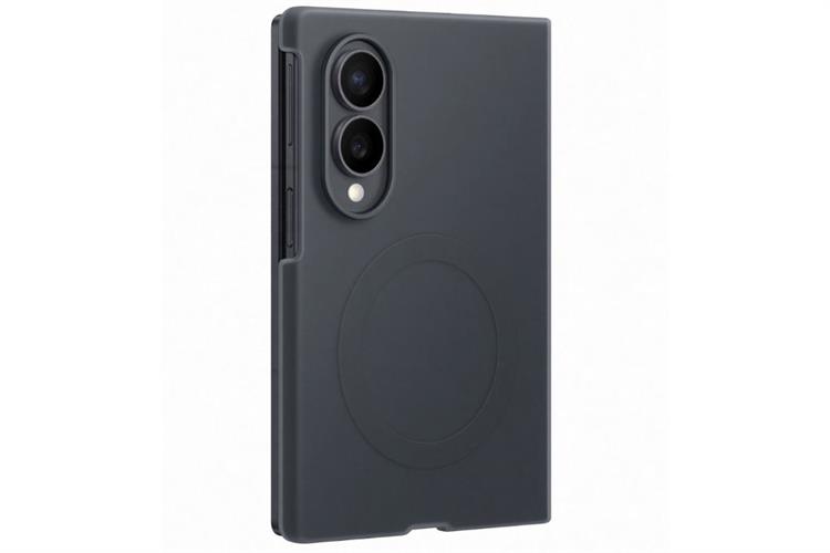 Ốp lưng Galaxy Z Fold8 Magnet Silicone PC SAMSUNG Màu Đen
