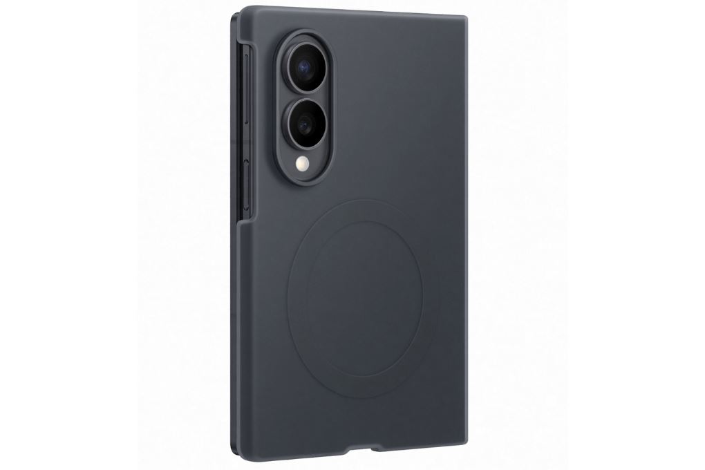 Ốp lưng Galaxy Z Fold8 Magnet Silicone PC SAMSUNG Màu Đen