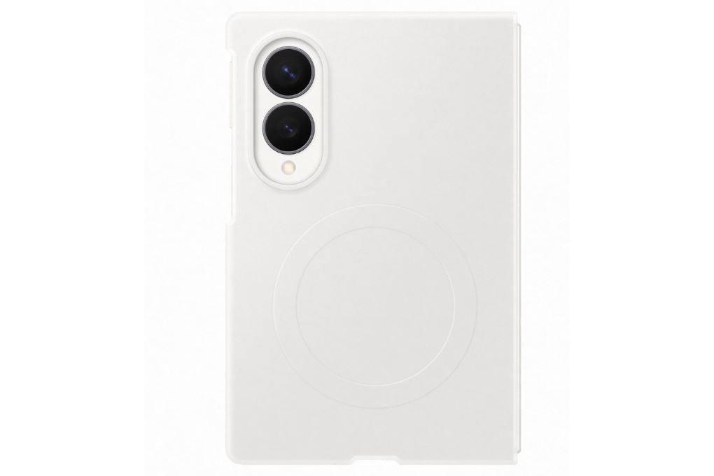 Ốp lưng Galaxy Z Fold8 Magnet Silicone PC SAMSUNG Màu Kem