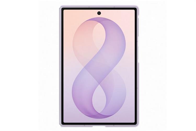Ốp lưng Galaxy Z Fold8 Magnet Silicone PC SAMSUNG Màu Xanh lá - Tím