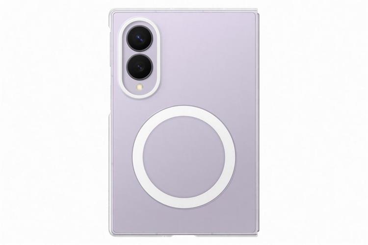Ốp lưng Galaxy Z Fold8 Magnet PC TPU SAMSUNG Màu Trắng