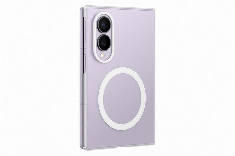 Ốp lưng Galaxy Z Fold8 Magnet PC TPU SAMSUNG Màu Trắng