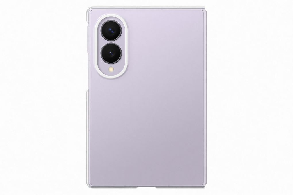 Ốp lưng Galaxy Z Fold8 PC TPU SAMSUNG Màu Trắng