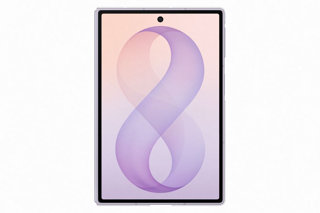 Ốp lưng Galaxy Z Fold8 PC TPU SAMSUNG Màu Trắng