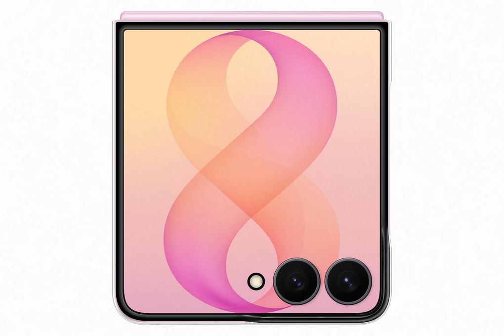 Ốp lưng Galaxy Z Flip8 Magnet TPU PC SAMSUNG Màu Trắng