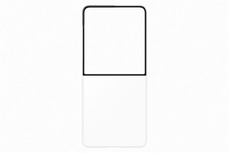 Ốp lưng Galaxy Z Flip8 PC SAMSUNG Màu Trắng