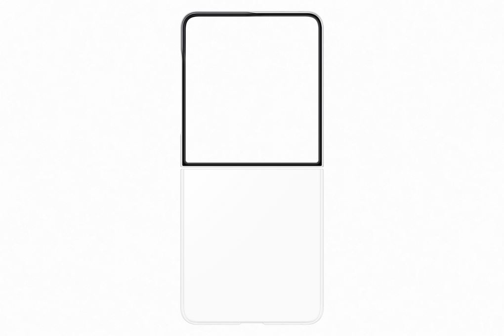 Ốp lưng Galaxy Z Flip8 PC SAMSUNG Màu Trắng