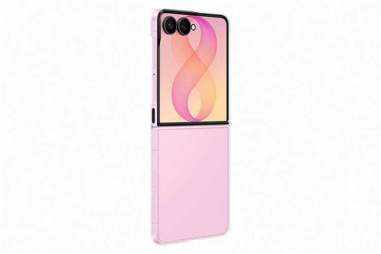 Ốp lưng Galaxy Z Flip8 PC SAMSUNG Màu Trắng
