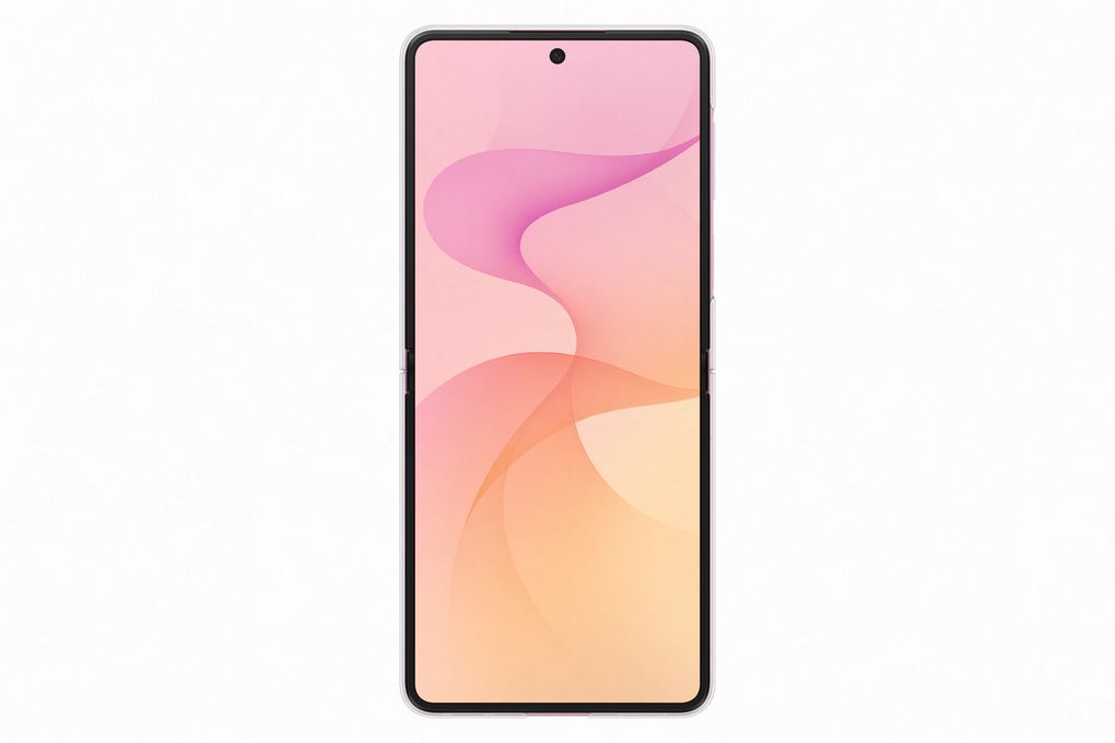 Ốp lưng Galaxy Z Flip8 PC SAMSUNG Màu Trắng