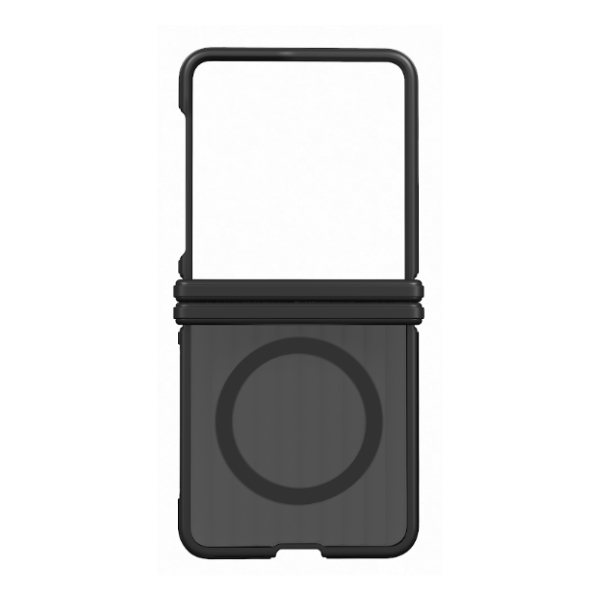 Ốp lưng Galaxy Z Flip8 Magnet Hybrid Shield PC TPU SAMSUNG