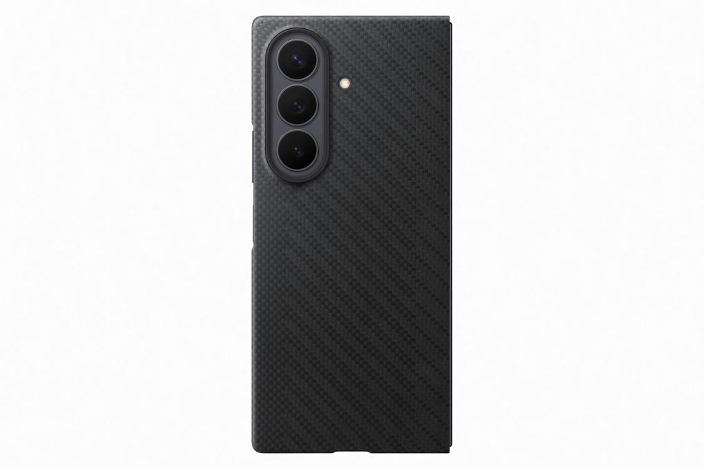 Ốp lưng Galaxy Z Fold8 Ultra Magnet Carbon SAMSUNG Màu Đen