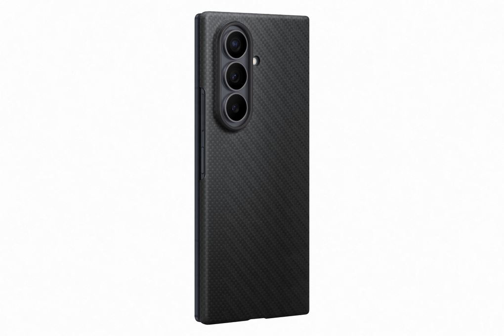 Ốp lưng Galaxy Z Fold8 Ultra Magnet Carbon SAMSUNG Màu Đen
