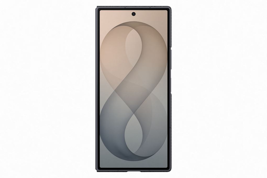 Ốp lưng Galaxy Z Fold8 Ultra Magnet Carbon SAMSUNG Màu Đen