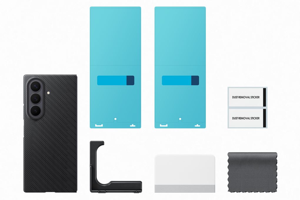 Ốp lưng Galaxy Z Fold8 Ultra Magnet Carbon SAMSUNG Màu Đen