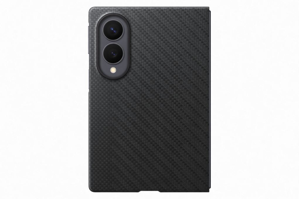 Ốp lưng Galaxy Z Fold8 Magnet Carbon SAMSUNG Màu Đen