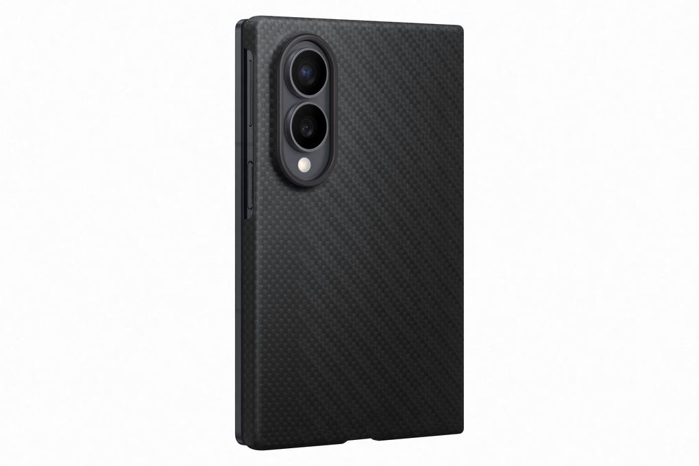 Ốp lưng Galaxy Z Fold8 Magnet Carbon SAMSUNG Màu Đen