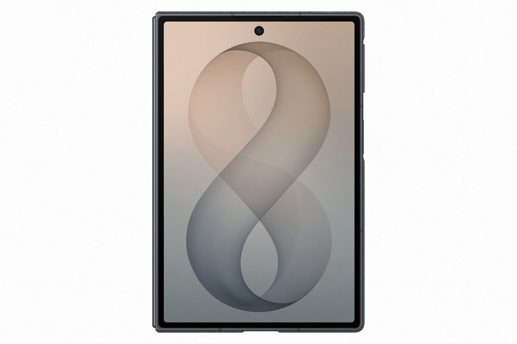 Ốp lưng Galaxy Z Fold8 Magnet Carbon SAMSUNG Màu Đen