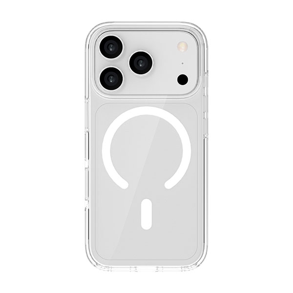 Ốp lưng iPhone 18 Pro Max Magnetic có button control Bayer II PC TPU AVA+ OCM17004A