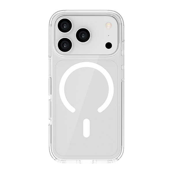 Ốp lưng iPhone 18 Pro Magnetic có button control Bayer II PC TPU AVA+ OCM17004B