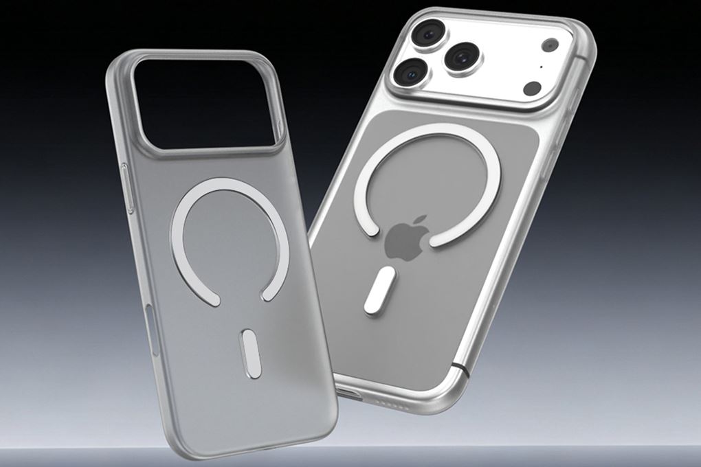 Ốp lưng iPhone 18 Pro Max Magnetic JC Slim PP 0.7mm TES7903 AVA+ Màu Trắng