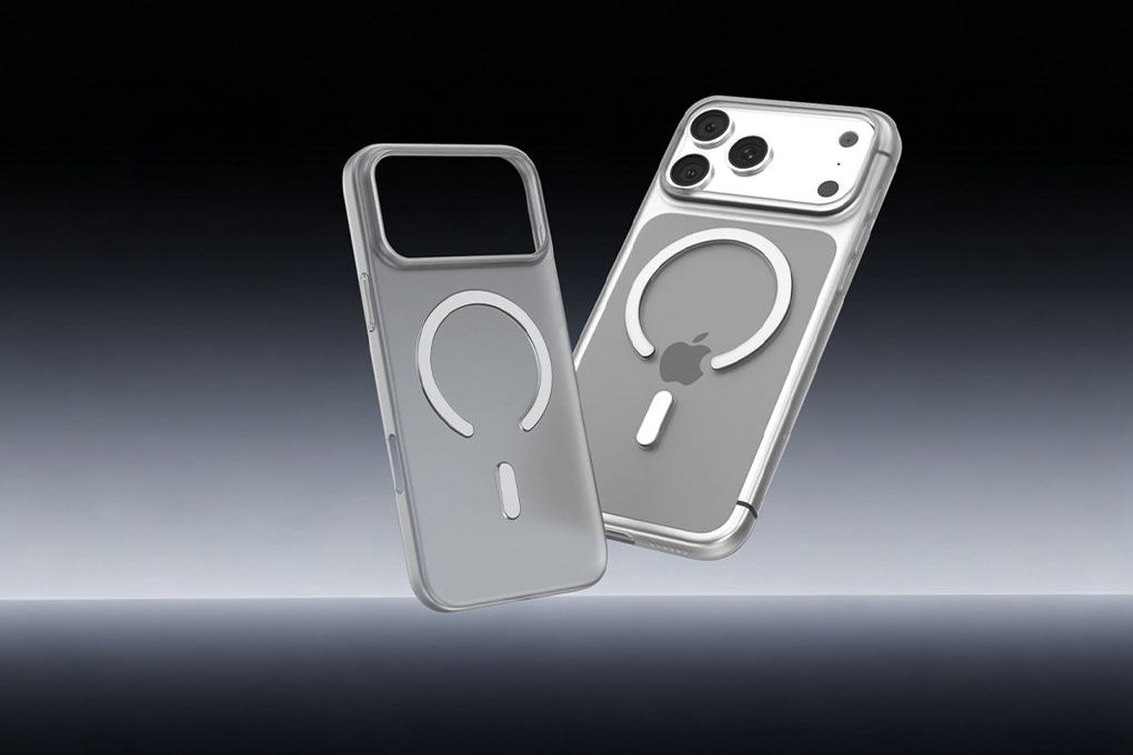 Ốp lưng iPhone 18 Pro Max Magnetic JC Slim PP 0.7mm TES7903 AVA+ Màu Trắng