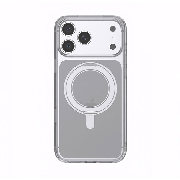 Ốp lưng iPhone 18 Pro Max Vòng Magnetic Xoay 360 có button control JC PC TPU KL6501 AVA+