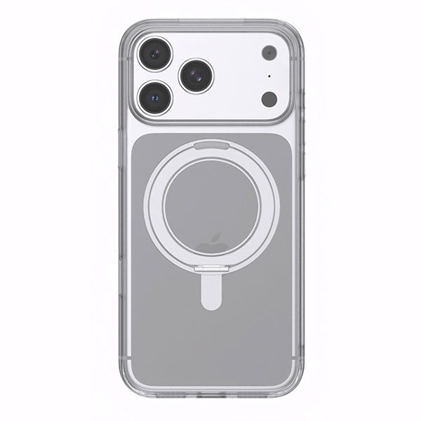 Ốp lưng iPhone 18 Pro Vòng Magnetic Xoay 360 có button control JC PC TPU KL6501 AVA+