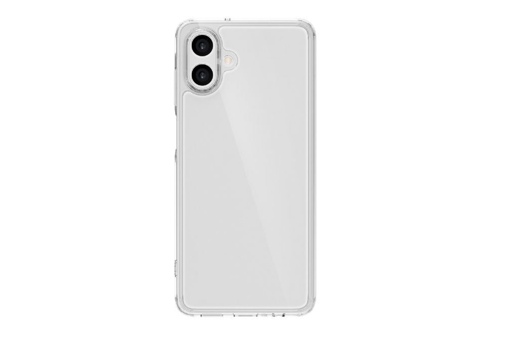 Ốp lưng Galaxy A08 4G OC Pure II PC TPU AVA+