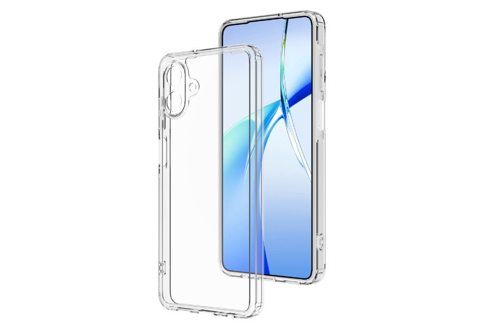 Ốp lưng Galaxy A08 4G OC Pure II PC TPU AVA+ - 2