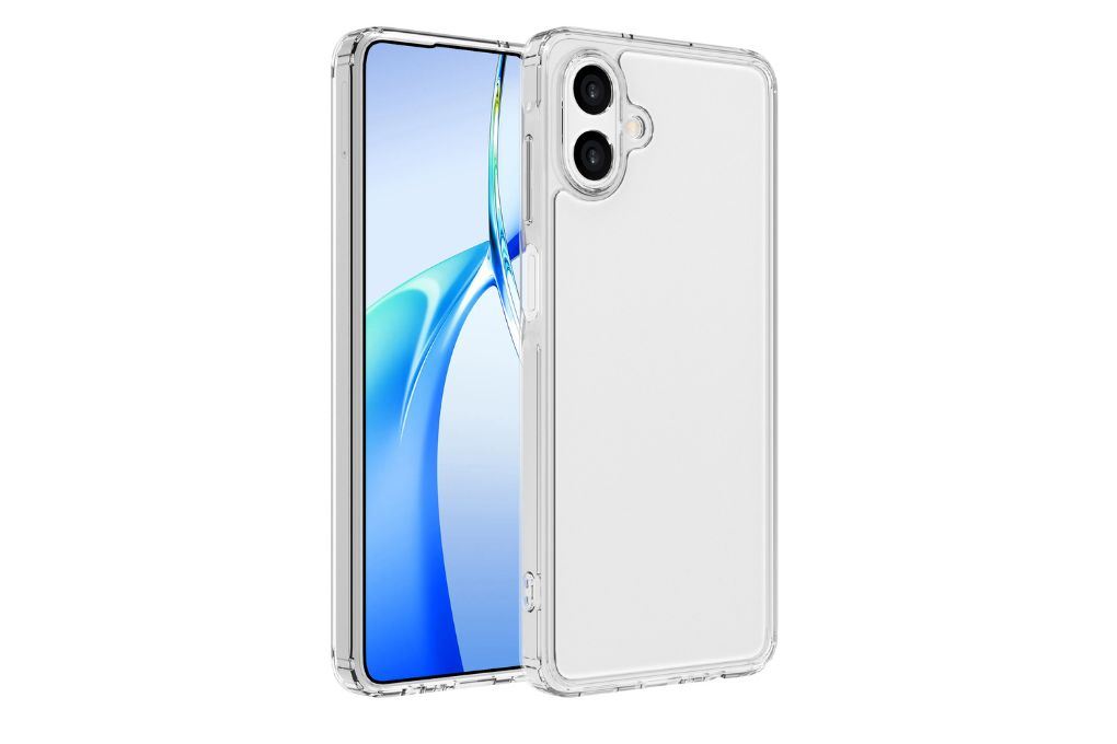 Ốp lưng Galaxy A08 4G OC Pure II PC TPU AVA+ - 3