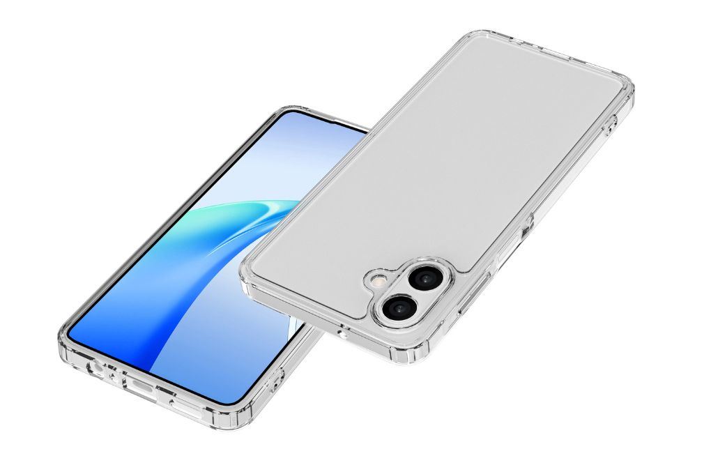 Ốp lưng Galaxy A08 4G OC Pure II PC TPU AVA+ - 5