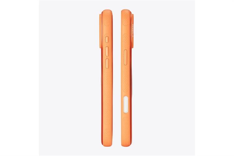 Ốp lưng Magnetic 360 Stand iPhone 17 Pro Max TPU PC TORRAS ONEO Màu Cam