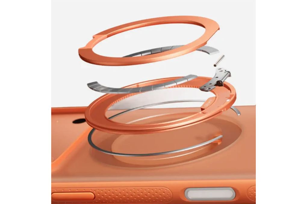 Ốp lưng Magnetic 360 Stand iPhone 17 Pro Max TPU PC TORRAS ONEO - 9