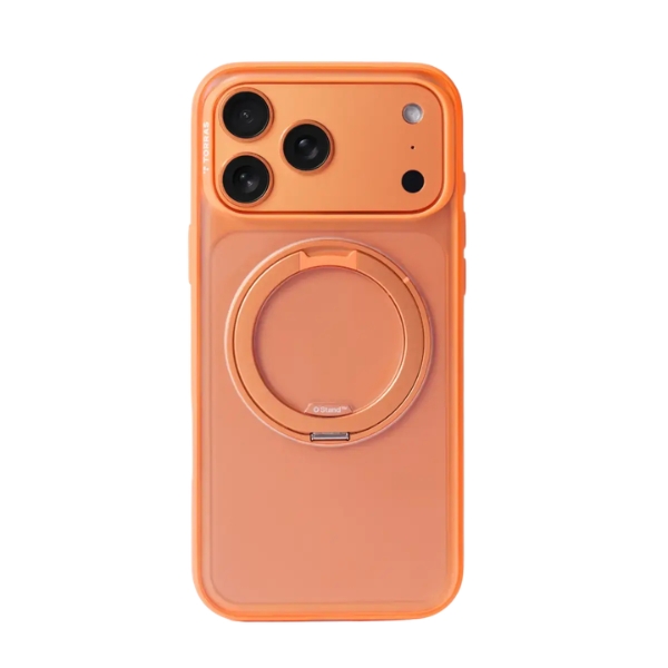 Ốp lưng Magnetic 360 Stand iPhone 17 Pro TPU PC TORRAS ONEO