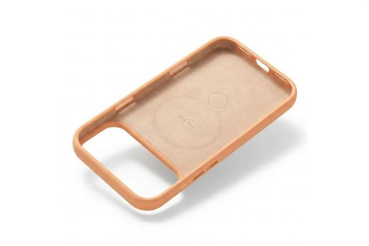 Ốp lưng Magnetic 360 Stand iPhone 17 Pro Max TPU PC TORRAS Q3 MONO Màu Cam