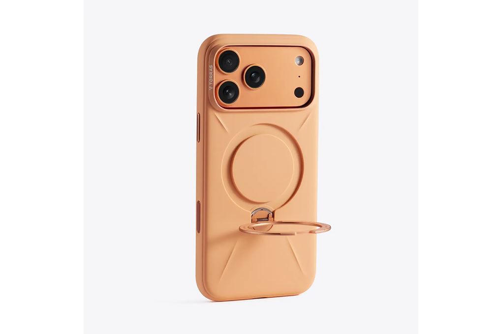 Ốp lưng Magnetic 360 Stand iPhone 17 Pro TPU PC TORRAS Q PRO - 2