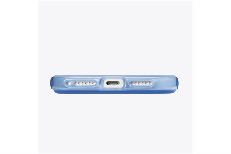 Ốp lưng Magnetic 360 Stand iPhone 17 Pro Max TPU PC TORRAS O3 AIR Màu Xanh Dương