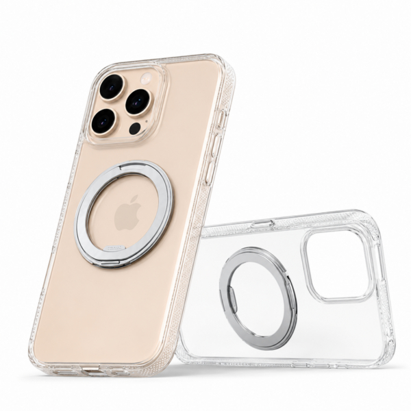Ốp lưng Magnetic 360 Stand iPhone 16 Pro Max ONEO TORRAS