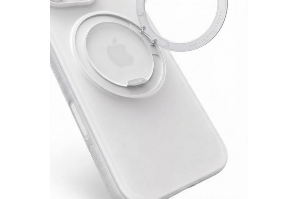 Ốp lưng Magnetic 360 Stand iPhone 15 Pro Max TPU PC ONEO TORRAS - 2