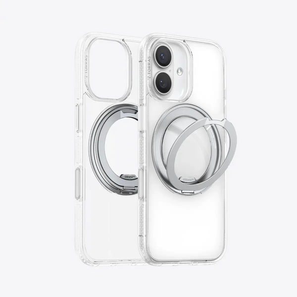 Ốp lưng Magnetic 360 Stand iiPhone 17 TPU PC ONEO TORRAS