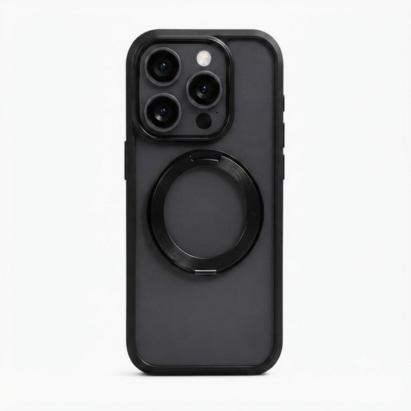 Ốp lưng Magnetic 360 Stand iPhone 14 Pro TPU PC TORRAS O1S