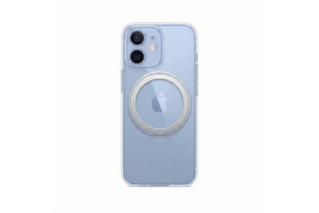 Ốp lưng Magnetic 360 Stand iPhone 17 TPU PC TORRAS O1S - 3