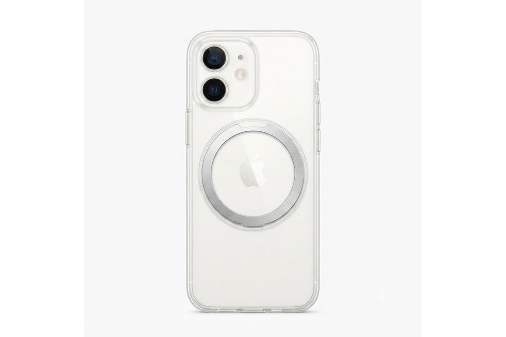 Ốp lưng Magnetic 360 Stand iPhone 17 TPU PC TORRAS O1S - 5