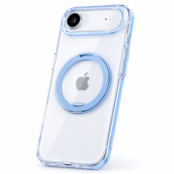 Ốp lưng Magnetic 360 Stand iPhone Air TPU PC TORRAS O3L
