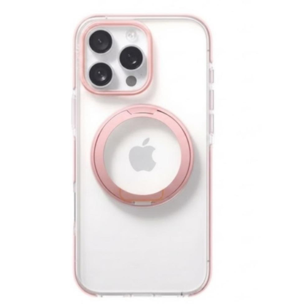 Ốp lưng Magnetic 360 Stand iPhone 15 Pro Max TPU PC TORRAS O3L