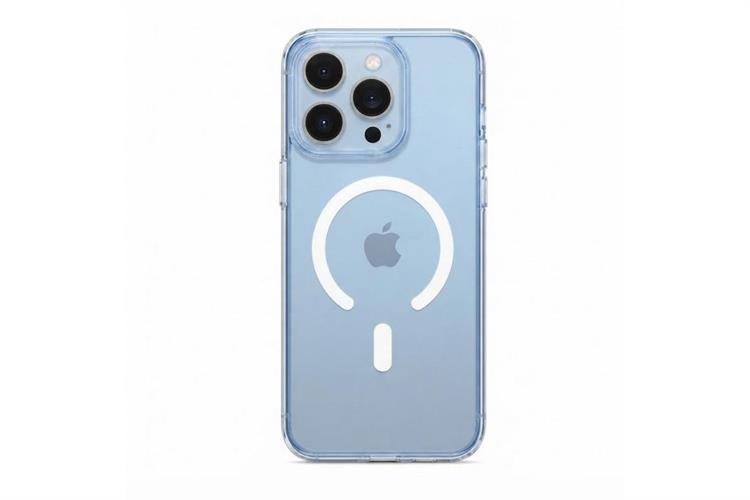 Ốp lưng Magnetic iPhone 16 Pro Max Nhựa cứng TORRAS C1S Màu Trắng
