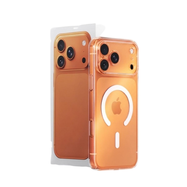 Ốp lưng Magnetic iPhone 17 Pro Max Nhựa cứng TORRAS C1S