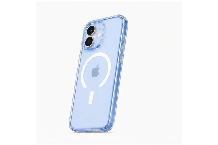 Ốp lưng Magnetic iPhone 17 Nhựa cứng TORRAS C1S Màu Trắng